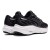 Tênis Mizuno Jet 8 Junior Preto / Prata