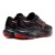 Tênis Mizuno Jet 8 Junior Preto / Vermelho