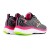 Tênis Mizuno Space 4 Junior Chumbo / Rosa