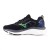 Tênis Mizuno Space 4 Junior Preto / Verde