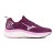 Tênis Mizuno Space 4 Junior Roxo / Rosa