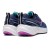 Tênis Mizuno Space 5 Junior Azul / Roxo