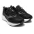 Tênis Mizuno Space 5 Junior Preto / Prata