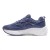 Tênis Mizuno Space 6 Junior Azul / Lilás