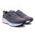 Tênis Mizuno Space 6 Junior Chumbo / Azul