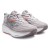 Tênis Mizuno Space 6 Junior Cinza Claro / Branco