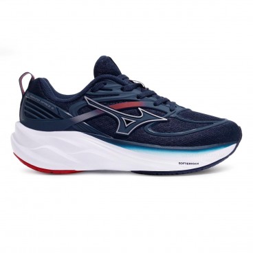 Tênis Mizuno Space 6 Junior Marinho
