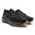 Tênis Mizuno Space 6 Junior Preto / Dourado