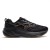 Tênis Mizuno Space 6 Junior Preto / Dourado