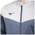 Conjunto Agasalho Mizuno Root II M Masculino Azul / Cinza
