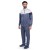 Conjunto Agasalho Mizuno Root II M Masculino Azul / Cinza