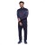 Conjunto Agasalho Mizuno Root II M Masculino Marinho / Azul