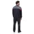 Conjunto Agasalho Mizuno Root II M Masculino Preto / Cinza