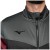 Conjunto Agasalho Mizuno Root II M Masculino Preto / Cinza