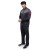 Conjunto Agasalho Mizuno Root II M Masculino Preto / Cinza