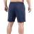 Bermuda Mizuno Root Mesh 2 Masculina Marinho / Cinza
