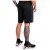 Bermuda Mizuno Root Mesh 2 Masculina Preto / Cinza
