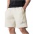 Bermuda Mizuno Run Bird Masculina Bege / Cinza