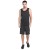 Bermuda Mizuno Run Bird Masculina Preto / Cinza