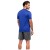 Camiseta Mizuno Energy 2.0 Masculina Azul