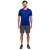 Camiseta Mizuno Energy 2.0 Masculina Azul