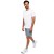 Camiseta Mizuno Energy 2.0 Masculina Branco