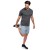 Camiseta Mizuno Energy 2.0 Masculina Grafite