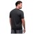 Camiseta Mizuno Energy 2.0 Masculina Preto