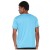 Camiseta Mizuno Nirvana Masculina Azul / Azul