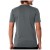 Camiseta Mizuno Nirvana Masculina Cinza