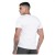 Camiseta Mizuno Run Spark M Masculina Branco / Preto