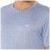 Camiseta Mizuno Treino Run Spark 2 Mescla Masculina Cinza / Branco