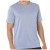 Camiseta Mizuno Treino Run Spark 2 Mescla Masculina Cinza / Branco