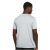 Camiseta Mizuno Treino Run Spark Mescla Masculina Cinza Claro