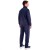 Conjunto Agasalho Mizuno II Training Masculino Azul / Marinho