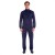 Conjunto Agasalho Mizuno II Training Masculino Azul / Marinho