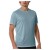 Kit 3 Camisetas Mizuno Sportwear Masculina Azul