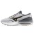 Tênis Mizuno Action 3 Masculino Branco / Cinza