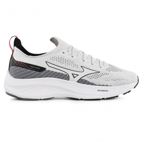 Tênis Mizuno Arrow Masculino Bege / Cinza