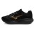 Tênis Mizuno Connect 2 Unissex Preto / Dourado