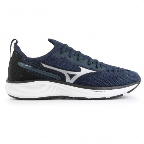 Tênis Mizuno Cool Ride 2 Masculino Marinho / Preto