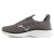 Tênis Mizuno Cool Ride 2 Masculino Marrom / Cinza