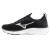 Tênis Mizuno Cool Ride 2 Masculino Preto / Branco