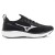 Tênis Mizuno Cool Ride 2 Masculino Preto / Branco