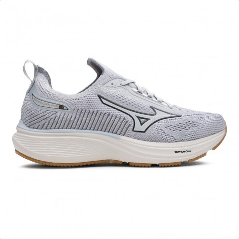 Tênis Mizuno Cool Ride 3 Masculino Cinza
