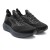 Tênis Mizuno Cool Ride 4 Unissex Preto / Preto