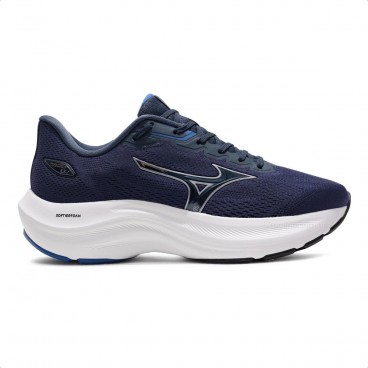 Tênis Mizuno Enigma 2 Masculino Marinho / Branco