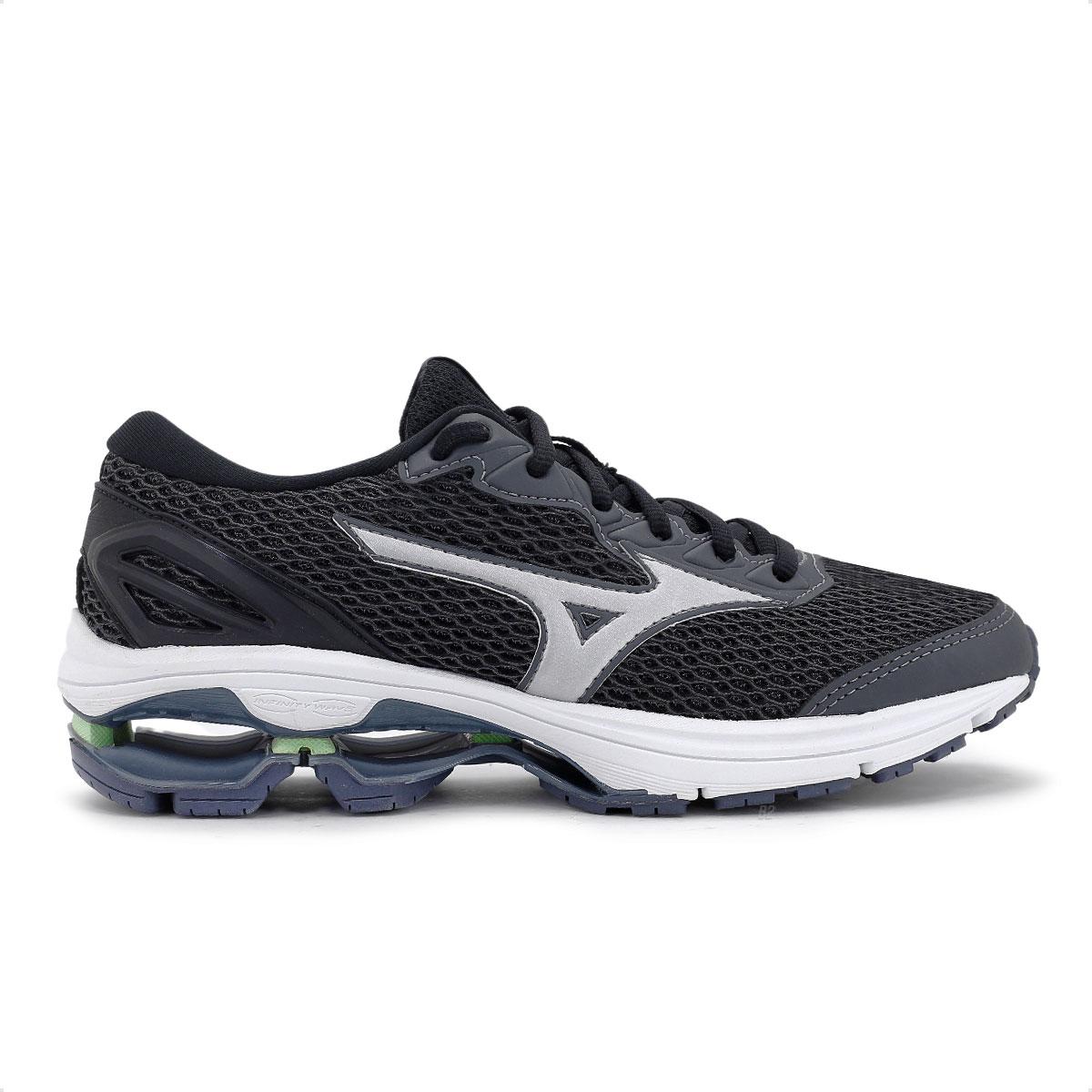 Mizuno hot sale frontier preto