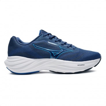Tênis Mizuno Goya 2 Masculino Azul