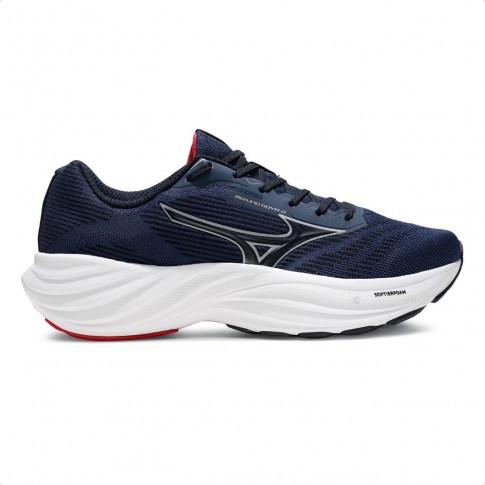 Tênis Mizuno Goya 2 Masculino Marinho / Preto